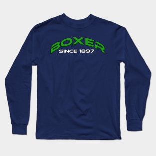 Boxer engine, boxer subie, toyota (Color 4) Long Sleeve T-Shirt